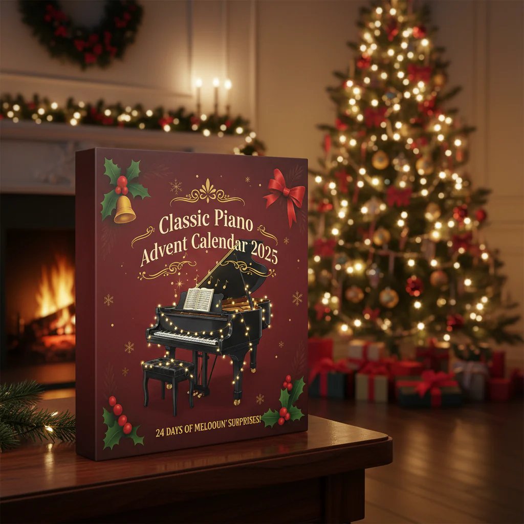 Klavier Adventskalender 2025
