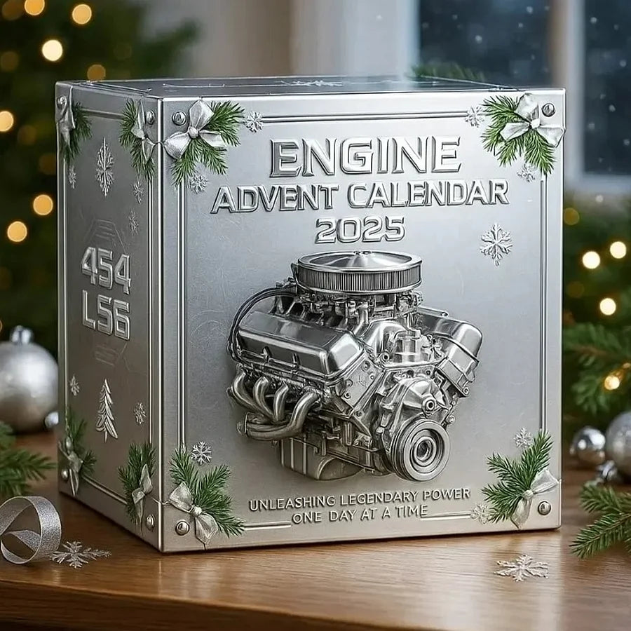 Motoren Adventskalender 2025