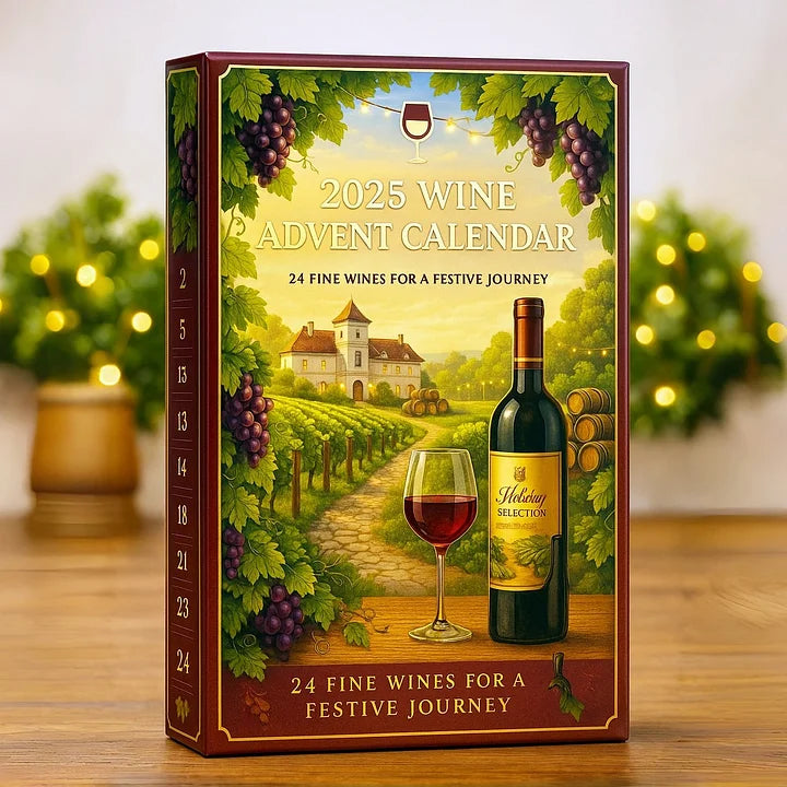 Wein Adventskalender 2025