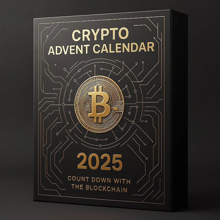 Krypto Adventskalender 2025
