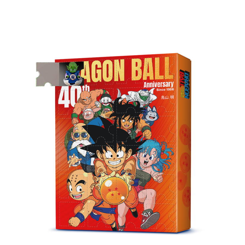 Dragon Ball personages collectie