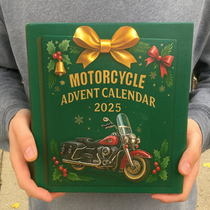 Motorrad – Adventskalender 2025