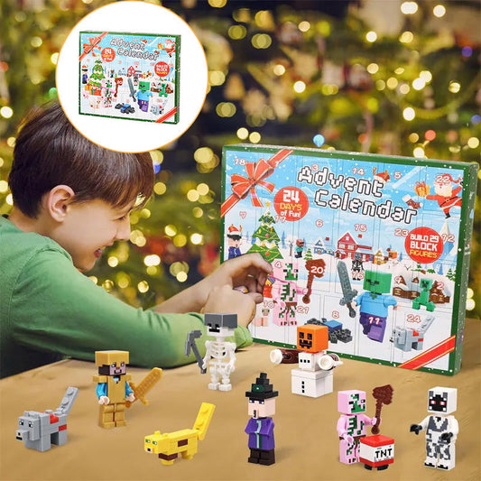 Blocks Adventskalender 2025