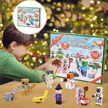 Blocks Adventskalender 2025