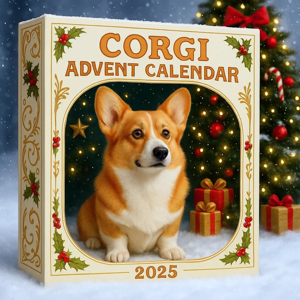 Corgi Details 1