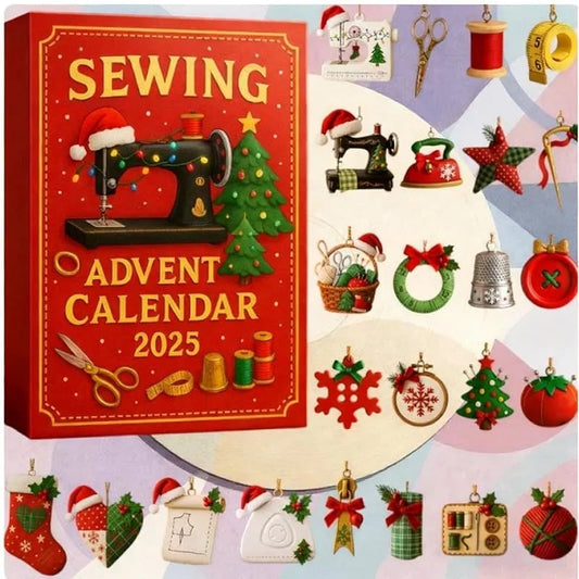 Näh- Adventskalender 2025