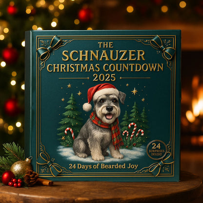 Der Schnauzer Adventskalender 2025