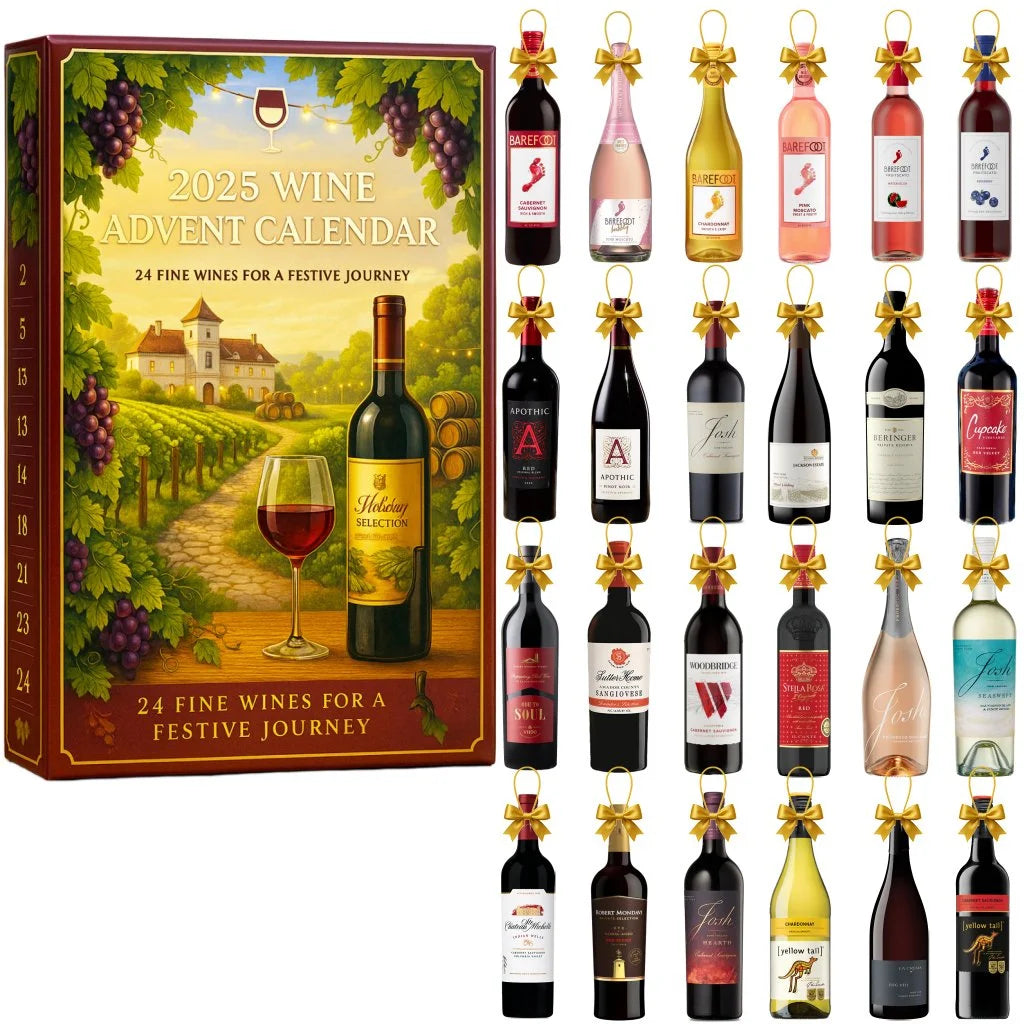 Wein Adventskalender
