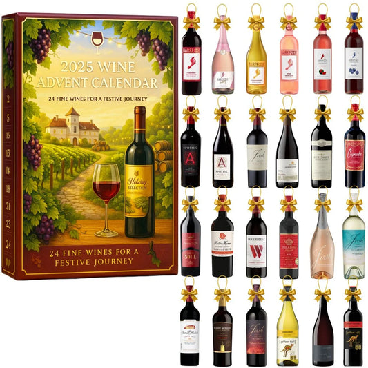 Wein Adventskalender 2025