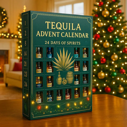 Tequilla Adventskalender 2025