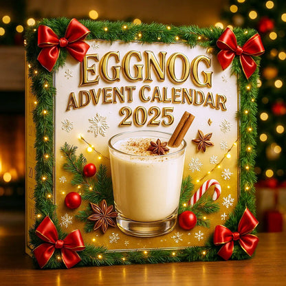 Eierpunsch-Adventskalender 2025