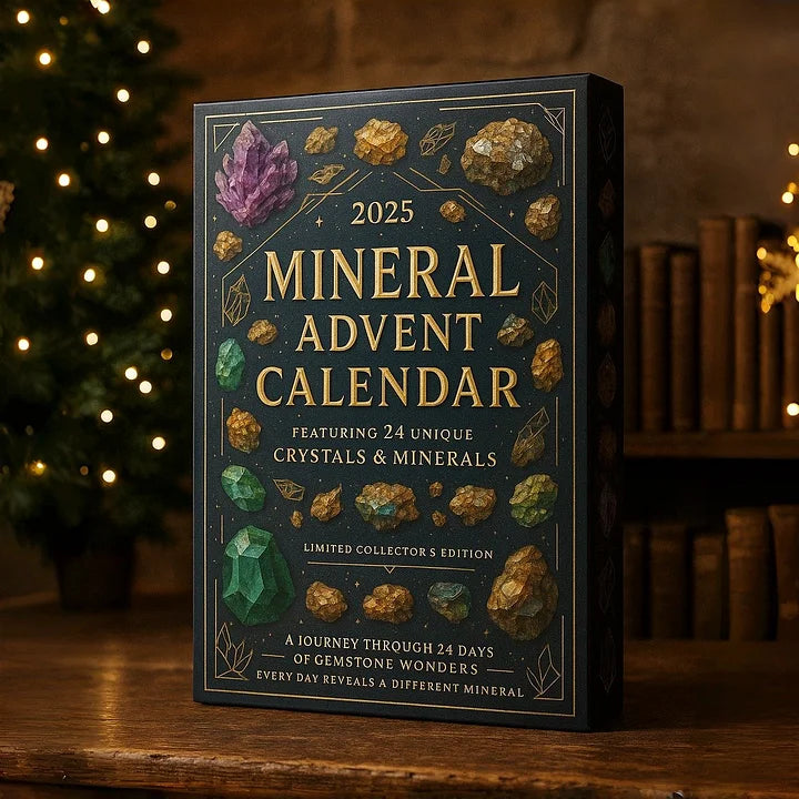 Mineralien Details