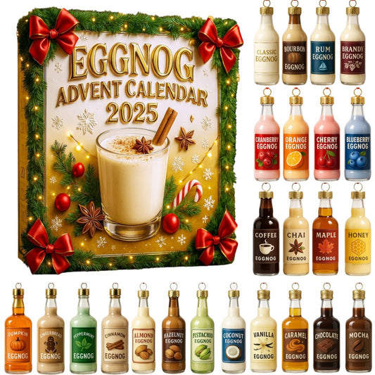 Eierpunsch-Adventskalender 2025