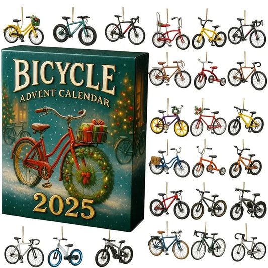 Fahrrad Adventskalender 2025