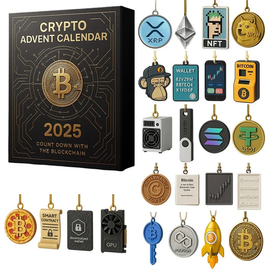 Krypto Adventskalender 2025