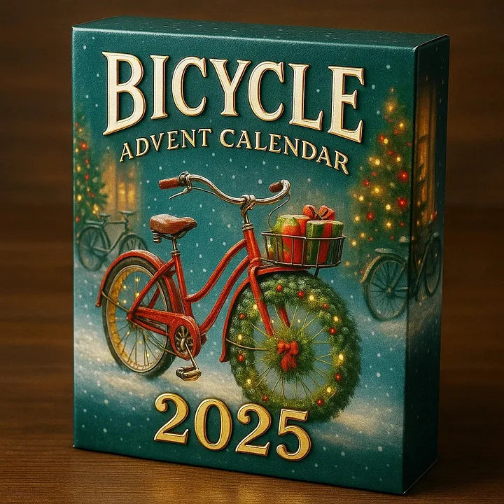 Fahrrad Adventskalender 2025