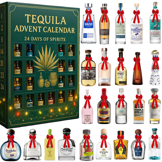 Tequilla Adventskalender 2025