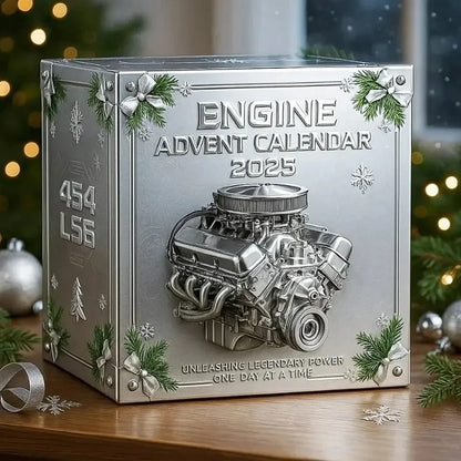 Motoren Adventskalender 2025