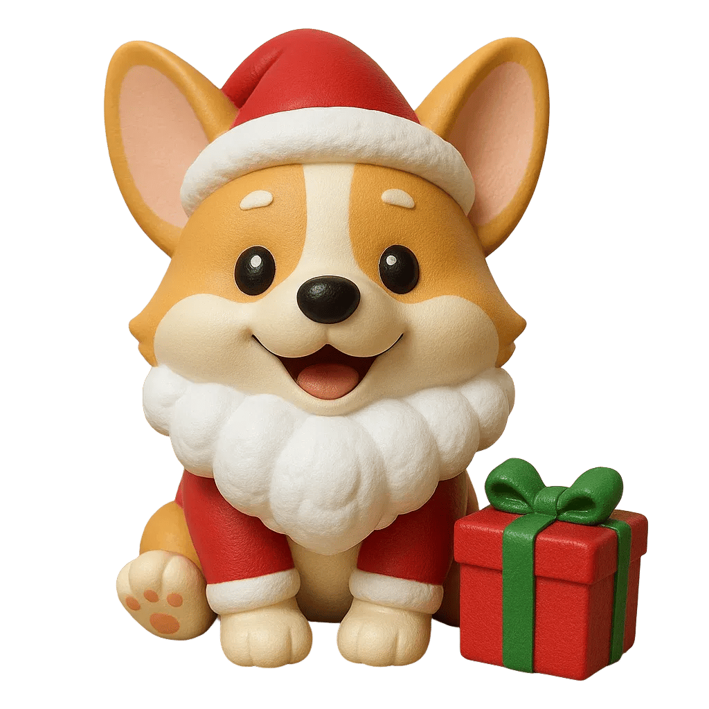 Corgi Adventskalender 2025