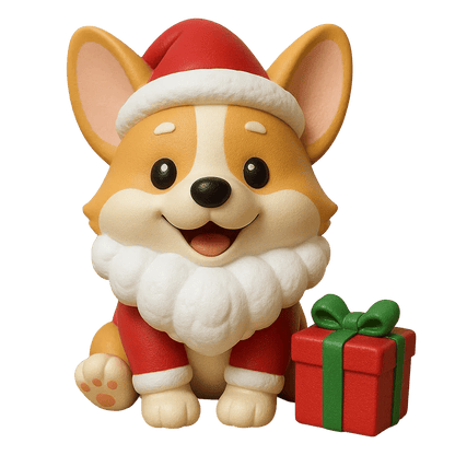Corgi Adventskalender 2025