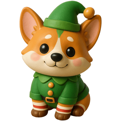 Corgi Adventskalender 2025