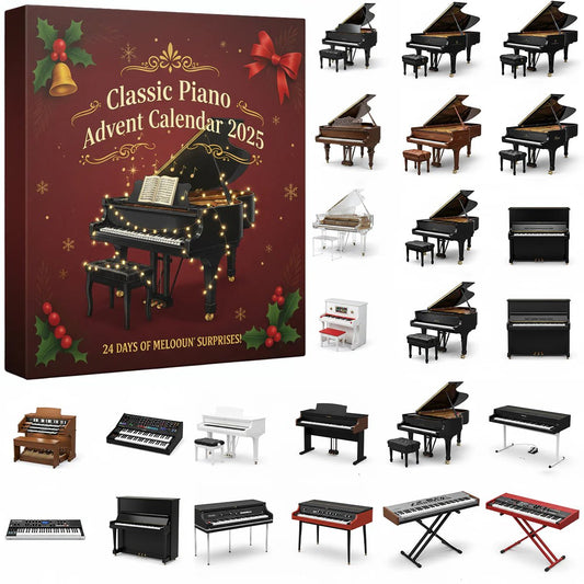 Klavier Adventskalender 2025