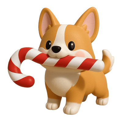 Corgi Adventskalender 2025