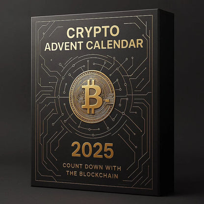 Krypto Adventskalender 2025