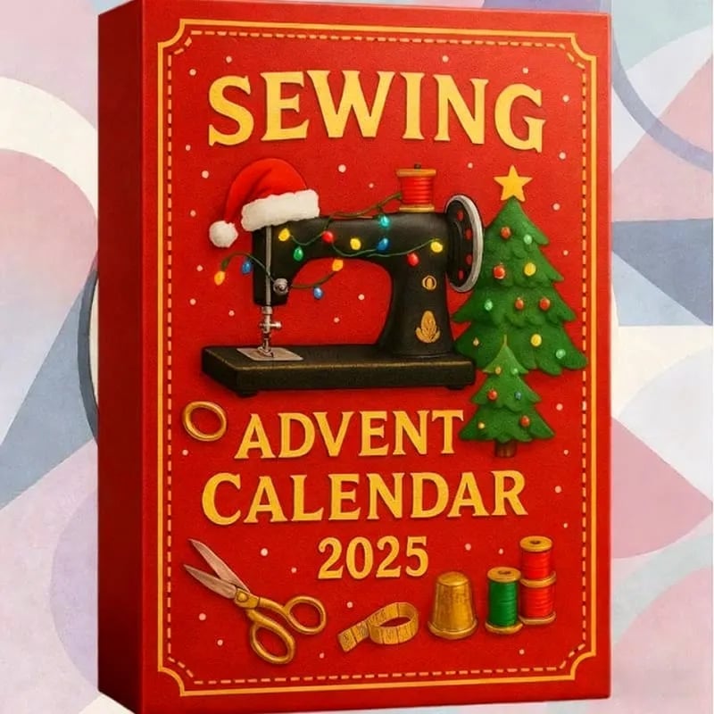 Näh- Adventskalender 2025
