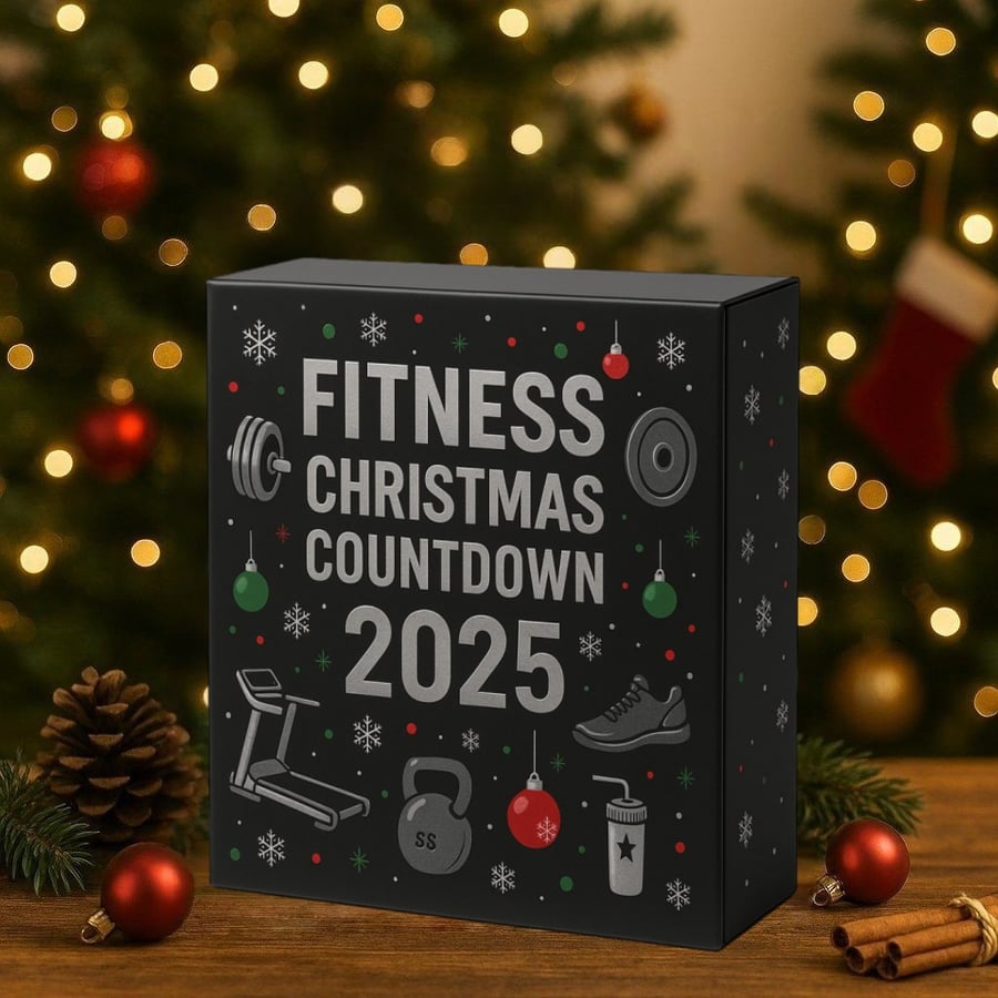 Fitness Ornamente Sammlung