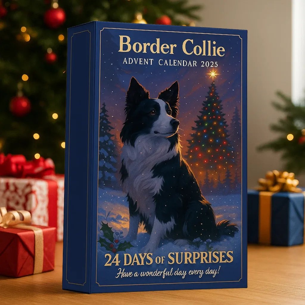 Border-Collie Details
